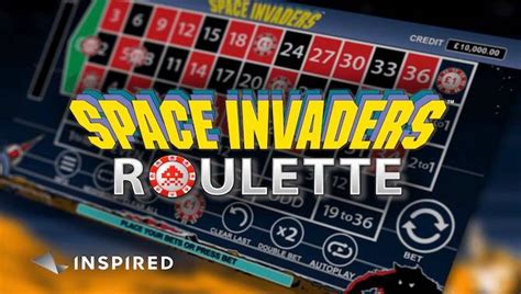 Space Invaders Roulette Bwin